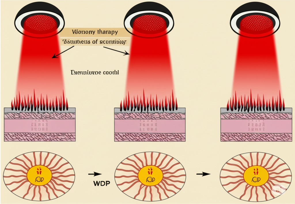 Unlocking Radiant Skin: The Science Behind Red Light Therapy