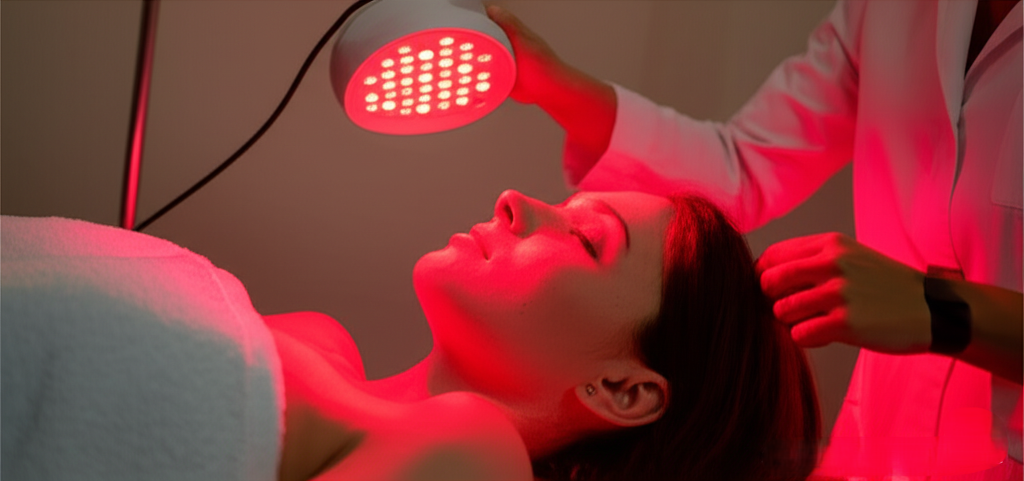 Red Light Therapy: Shining a Light on Wellness
