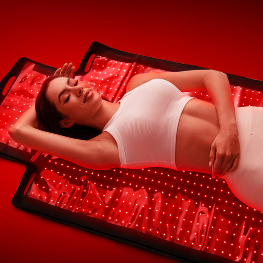 Red light long mattress