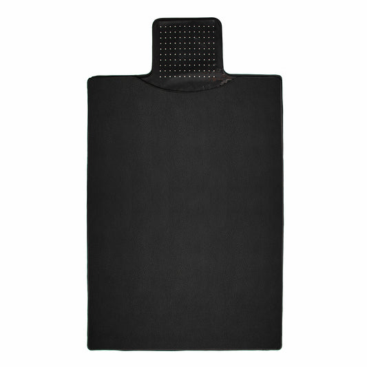 Multifunctional red light therapy sleeping bag