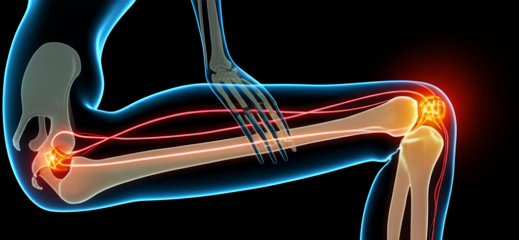 Shining a Light on Healing: How Red Light Therapy Aids Wound Healing & Recovery