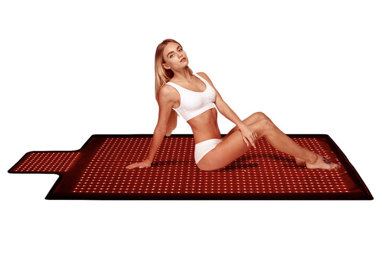 Red light cushion