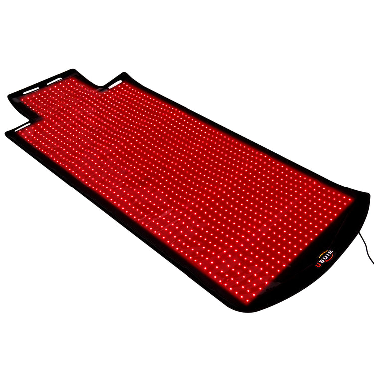 Huwoony® Red and Infrared Light Therapy Mat