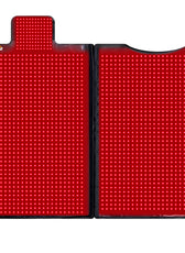 Multifunctional red light therapy sleeping bag