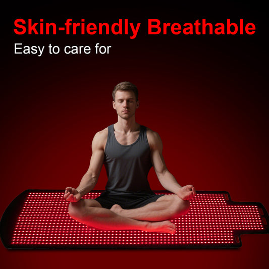 Red light long mattress
