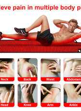 Red light long mattress