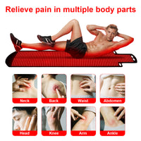 Red light long mattress