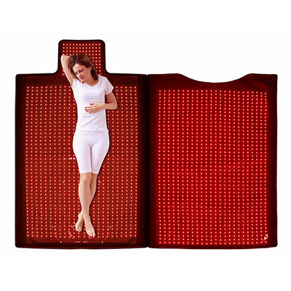 Huwoony® Red and Infrared Light Therapy Mat