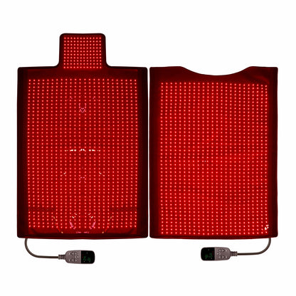 Huwoony® Red and Infrared Light Therapy Mat