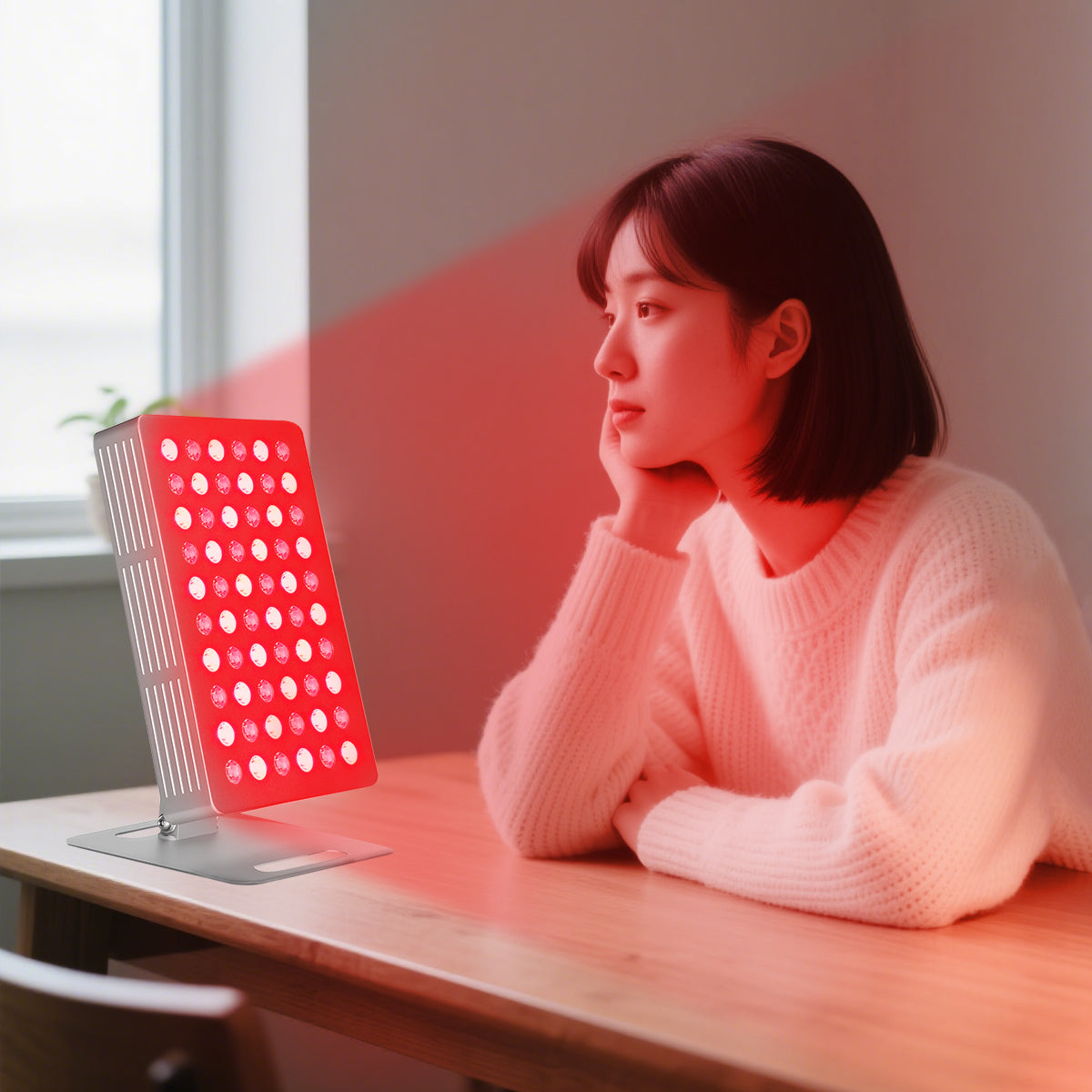 Huwoony Red Light Therapy Panel A60 pro