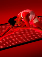 Red light long mattress