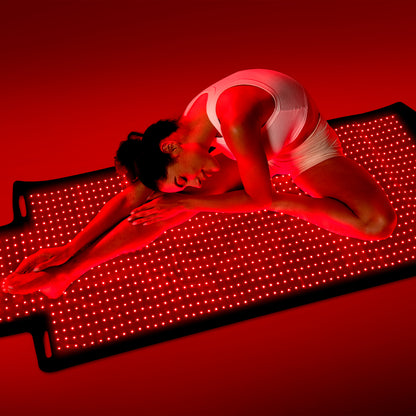 Huwoony® Red and Infrared Light Therapy Mat