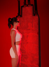 Red light long mattress