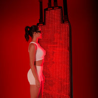 Red light long mattress