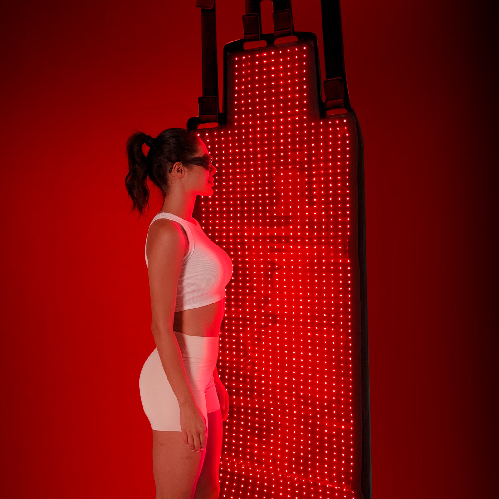 Red light long mattress