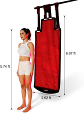 Red light long mattress