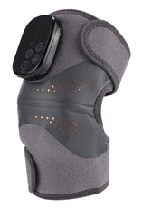 Red light therapy heating knee pad