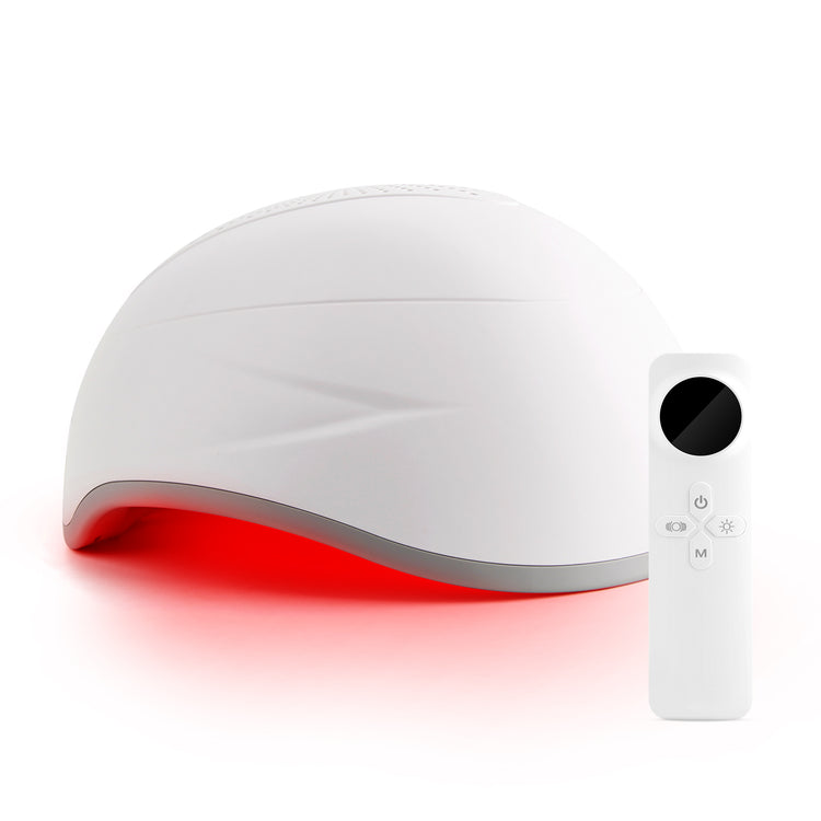 Red Light Hair & Scalp Care Helmet