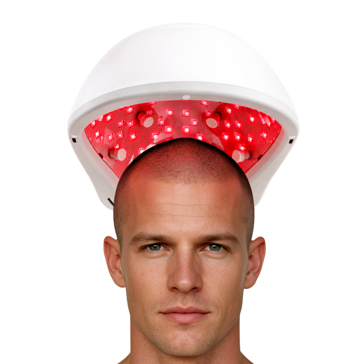 Red Light Hair & Scalp Care Helmet