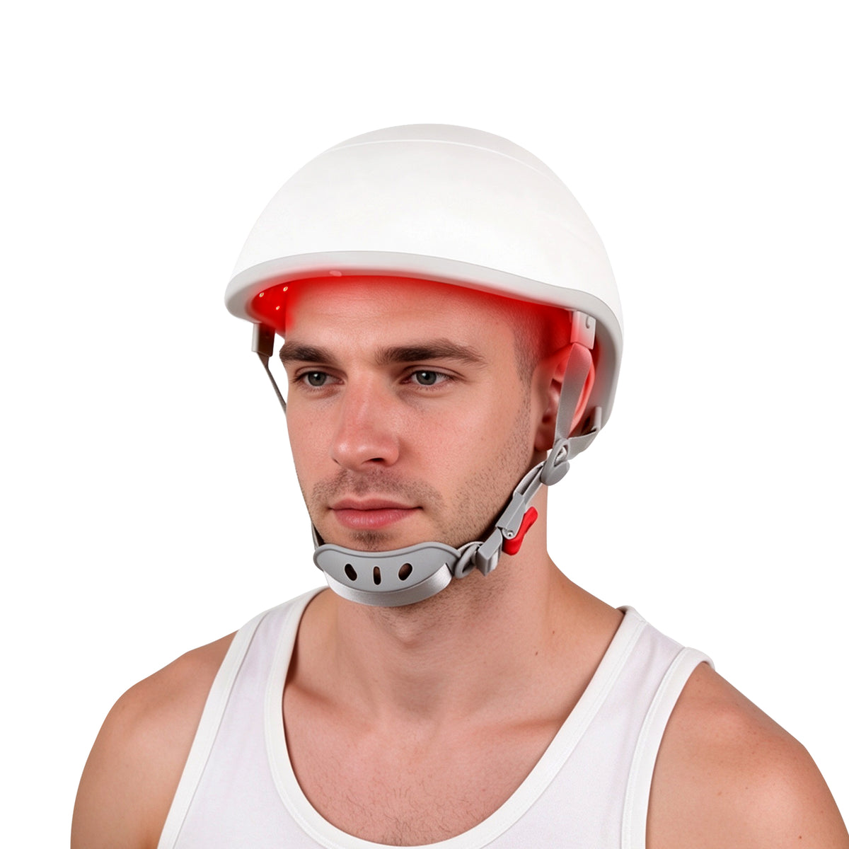 Red Light Hair & Scalp Care Helmet