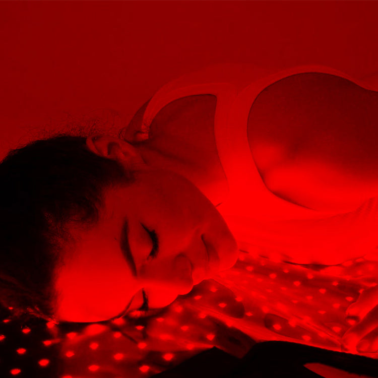 Huwoony® Red and Infrared Light Therapy Mat
