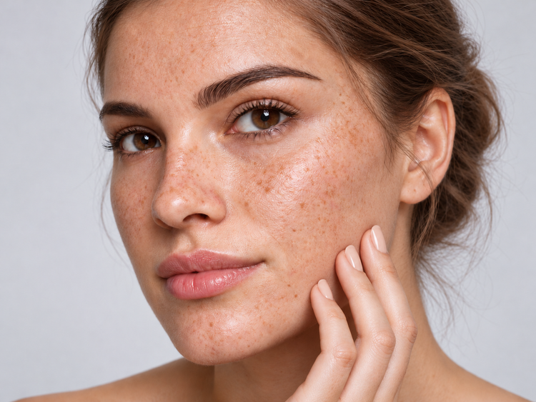 Before · Dermal renewal