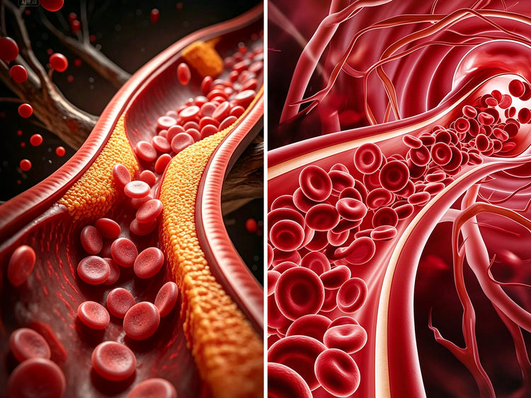 Detox and anti-inflammation